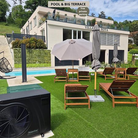 Villa De Roya Рогашка Слатина Экстерьер фото